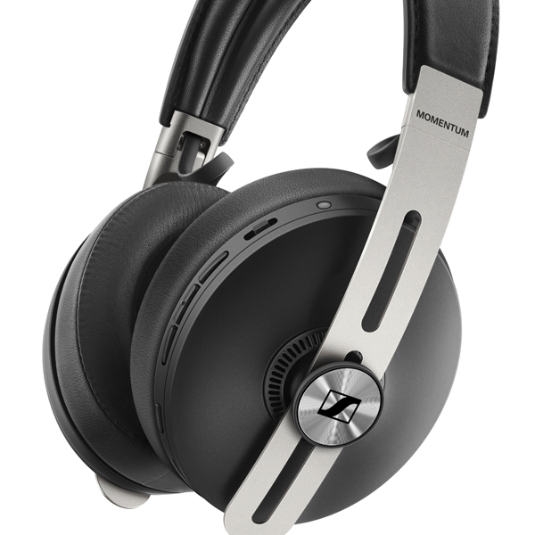 SENNHEISER MOMENTUM 4 ヘッドホン BTアダプタセット